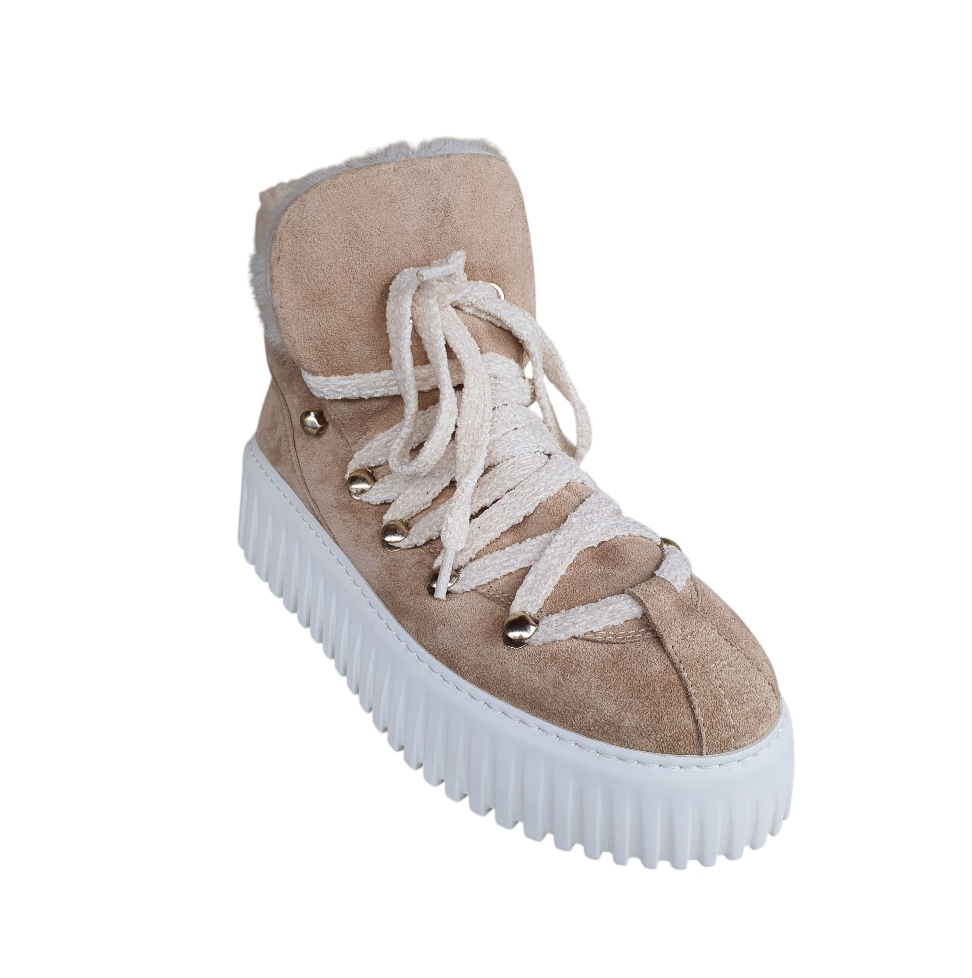 60024 Velour noisette